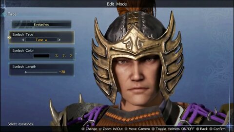Chen Tai in Dynasty Warriors 9: Empires