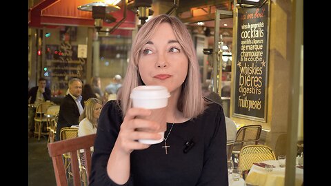 Coffee with Sabrina