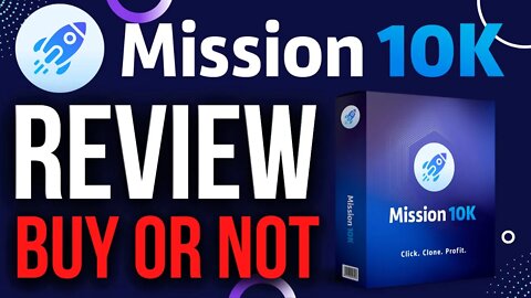 Mission 10k Review 🚫 Glynn Kosky | SHOULD YOU BUY OR NOT | Review mission 10k