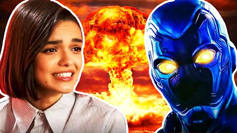 Blue Beetle Set To Lose $100 MILLION For DC, Disney PANICS Over Rachel Zegler Backlash | G+G Daily