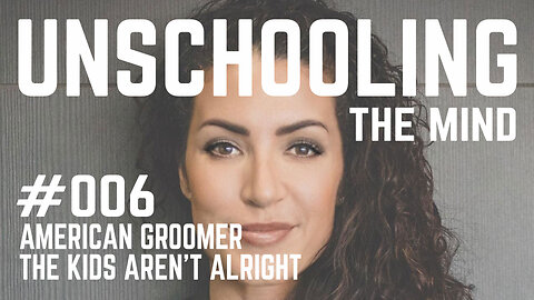 #006 - American Groomer - The Kids Aren't Alright