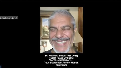 Doctor Rashid Buttar | Doctor Rashid Buttar's Final Message | Rest In Peace Doctor Rashid Buttar (1966-2023)