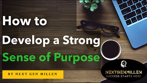 The Importance of Finding Your Purpose in Personal Growth