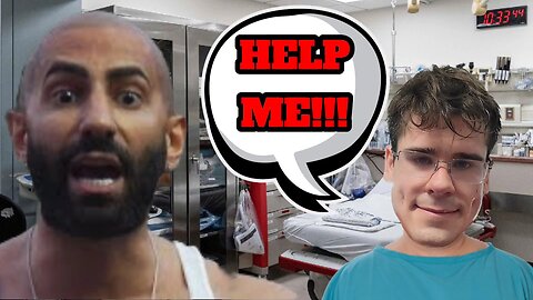 I THINK I NOW HAVE THE "FOUSEYTUBE SYNDROME"