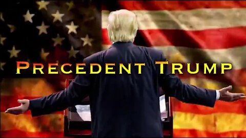 The Corbett Report On Precedent Trump w/ James Corbett