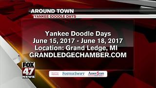 Around Town 6/13/17: Yankee Doodle Days