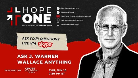 S2E26 Ask J. Warner Wallace Anything