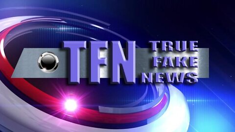 TFN - True Fake News - August 2065 (Future Edition)