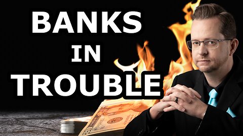 Banks in Trouble - 3 BILLION Dollars in Losses