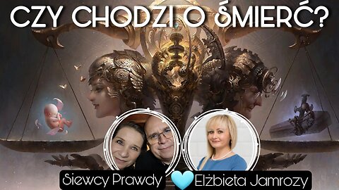 Czy chodzi o śmierć? - Elżbieta Jamrozy