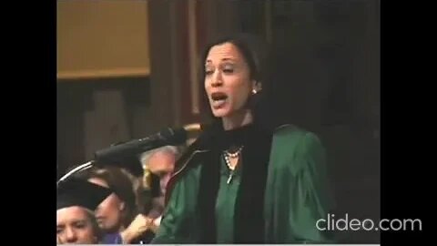 Kamala Harris Speech at Jesuit St. Ignatius Church: Admits she’s Jesuit trained (May 23, 2009)