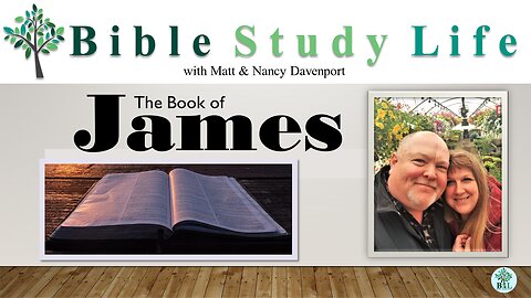 Jesu Crucified! Otherwise...nah | Kitchen Table Bible Study | James Ep. 21 | Bible Study Life