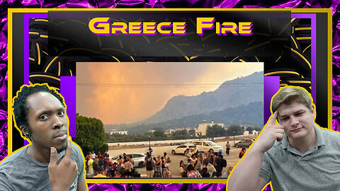 Oreyo Show EP.90 Clips | Greece fires