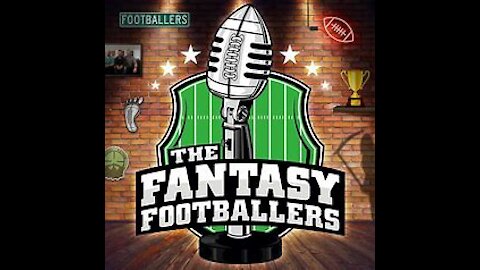 The Fantasy Footballers' 2021 MVP Picks!!! Ep. 1103!!!