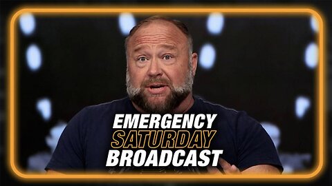 SATURDAY EMERGENCY BROADCAST: Globalist Depopulation Operation Exposed by Covid Whistleblowers