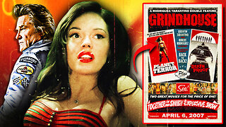 Grindhouse: A Blood-Soaked Revival That Deserves a Second Look