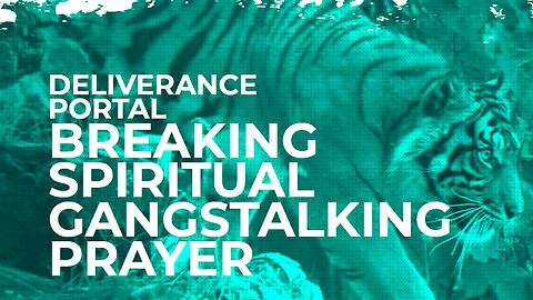 Prayer against Spiritual Harassers, Gang-stalkers, and Monitoring Spirits | Robert Clancy (Mirror)