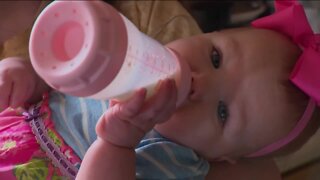 The glimmer of hope amid baby formula shortage