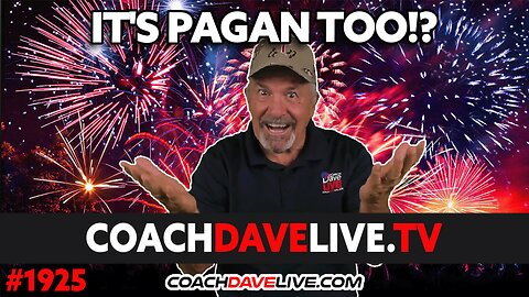 IT'S PAGAN TOO!? | 7-3-2023