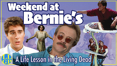 Weekend at Bernie’s - A Life Lesson in The Walking Dead