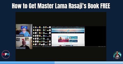 How to Get Master Lama Rasaji’s Book FREE