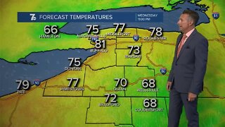 7 Weather 6am Update, Wednesday, June 15