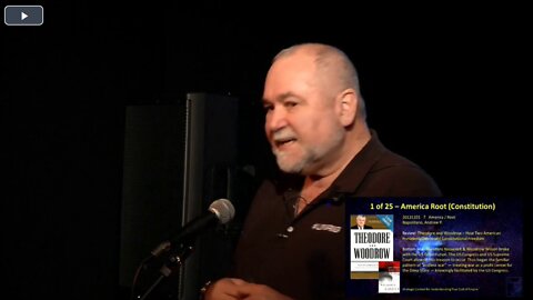 Part 3 of Former CIA Spy Reveals Top 25 MUST READ Books To Open Your Mind | Robert David Steele