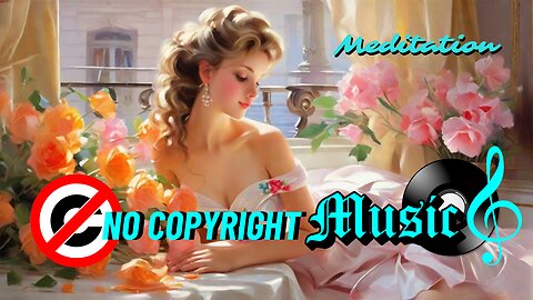 "Summer Meadow Serenity | Light_Music - Soaring Ambient Background [No Copyright Music]"