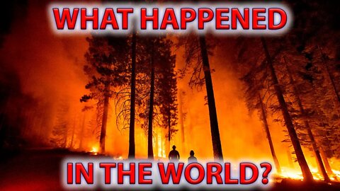 🔴WHAT HAPPENED IN THE WORLD on December 16-17, 2021?🔴 Wildfire in Kansas 🔴Typhoon Rai in Philippines