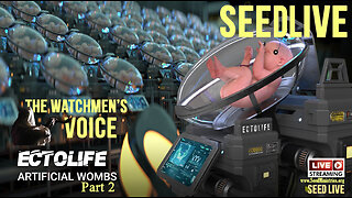 Seed LIVE: The Watchmen's Voice, Saturday, Dec 30th, 2022