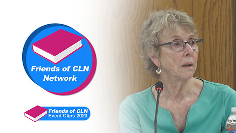 Friends of CLN Nominating Committee May 2023