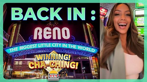 Slot Machine Jackpot in Reno! 🎰 Goldfish Feeding Frenzy Deluxe Wins at Peppermill!