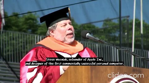 Apple Inc. co-founder Steve Wozniak says his uncle was a Jesuit priest (June 16, 2012)