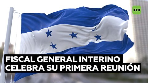 Fiscales nombrados por el Congreso hondureño toman posesión pese al rechazo de opositores