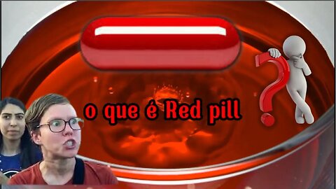#redpill #lucilleredpill O QUE É REDPILL ?