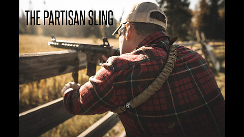 New Partisan Sling By Shield Arms