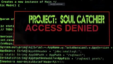 Project Soul Catcher : Secrets of Cyber and Cybernetic Warfare