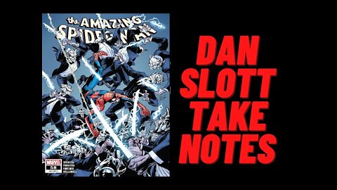 Amazing Spider-Man #58 Review - Dan Slott Should Take Notes