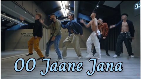 O O Jaane Jana Bollywood battle SONG Dancers