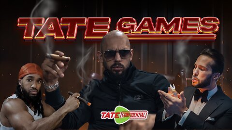 Teaser - The Trigger Finger Game | Tate Confidential Ep 211