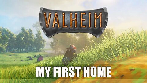 Valheim _Viking Survival RPG _My First Home