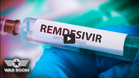 Remdesivir Is Poison! Try Budesonide, Ivermectin, Or Hydroxychloroquine Instead! | Clay Clark Hosts WarRoom on InfoWars