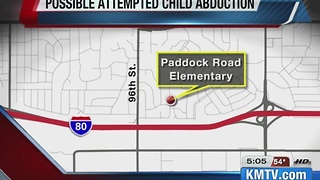 OPD responding to reports on the attempted child abduction