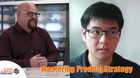 Mastering Product Strategy | #305 With Clement Kao