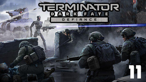 Fort Worth | Terminator Dark Fate Defiance Part 11