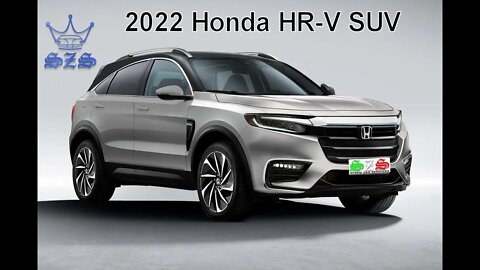 2022 Honda HR-V SUV