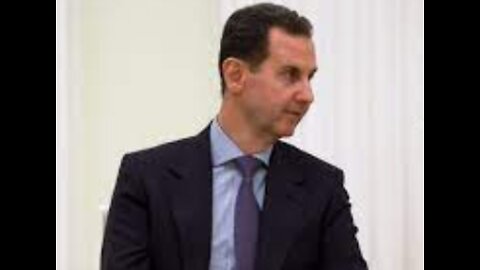 Syrian President Bashar al-Assad shares his views on the conflict between Israel & Palestine.