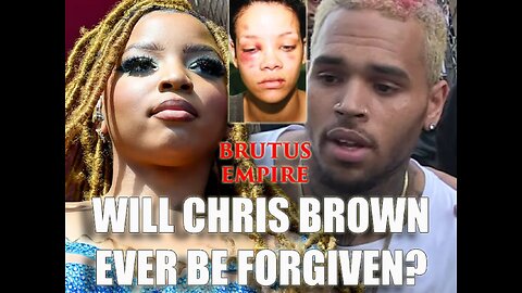 BRUTUS EMPIRE : Chris Brown & Chloe Bailey get BACKLASH over collaboration