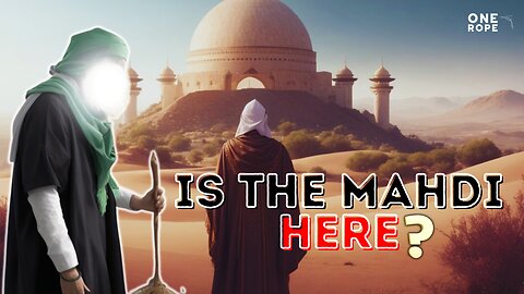 Mufti Menk Reveals Shocking News about The Arrival of The Mahdi