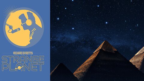 Mysterious Alignments of the Giza Pyramids